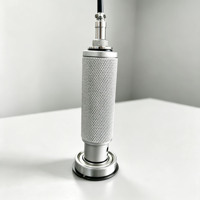 Jauge de diamètre intérieur portable à capteur LVDT, haute linéarité 0,001 mm, instrument de mesure de alvéoles IP65 0,5 mm pour machine