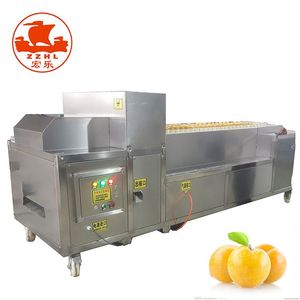 Prix de la machine à dénoyauter les prunes/Machine à stoner les abricots - Product Image 5
