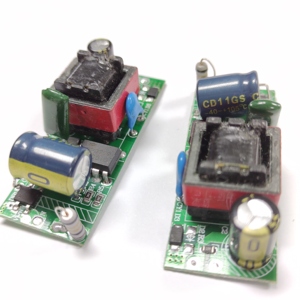 Chất Lượng Tốt Liên Tục Hiện Tại Led Driver Tụ Isolated Ac175-265v 18-24W 280ma Bare Board Led Điều Khiển - Product Image 3