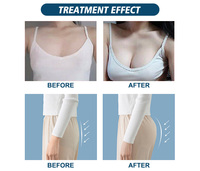 Vente flash : Appareil de massage pour l'augmentation mammaire, soutien-gorge de massage pour l'amélioration mammaire, masseur mammaire sexy pour femmes pour spa