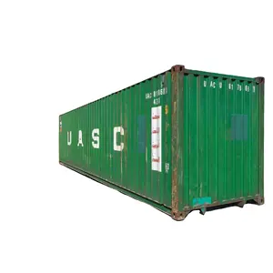 Essential Choice: Invest in 40Ft High Cube Containers Find New and Used Sales Now