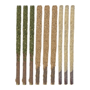3 סגנונות סילברוין מקל ניקוי שיניים <span class=keywords><strong>catnip</strong></span> צעצועים לחתולים בטיחות טבעי חתולים חתול ללעוס עם אבקת פירות - Product Image 3