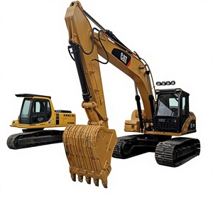 Excavatrice d'occasion, matériel de terrassement, Cat 320D à vendre - Product Image 1