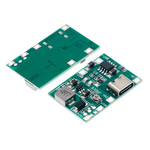 Módulo de cargador de batería de 3,7 V a 9V, 5V 2A, descarga de carga, <span class=keywords><strong>TP4056</strong></span>, 4,2 V, V, 1 unidad, 1 unidad - Product Image 5