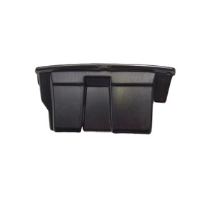 Cubierta para cenicero de coche Denja Bs1a-64633, deslizante y desmontable, para compartimento interno de Mazda 3 - Product Image 2