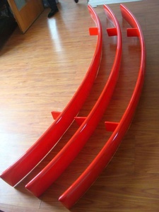 Tuabin gió đạt chứng nhận CE 10kw 5kw 3kw / Máy phát điện gió 1000w trục đứng - Product Image 4