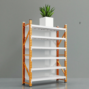 Nhiệm Vụ Nặng Nề Kim Loại Tổ Chức Kệ 5-6 Tier Lưu Trữ Giá Cho Phòng Ăn Nhà Để Xe Kho-Đa Năng Đơn Vị Lưu Trữ - Product Image 1