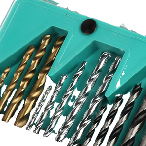 High Quality 15pcs Combination Cobalt Drill <strong>Bit</strong> <strong>Set</strong> in Drill <strong>Bit</strong> for Metal - Product Image 2