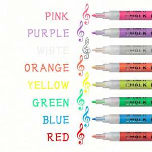 Marqueurs de peinture acrylique 72 couleurs, imperméables, sans solvant, non toxiques, rechargeables, ensemble de stylos pinceaux pour graffitis, bricolage et artisanat - Product Image 4