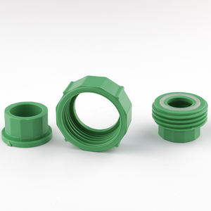 고온 사출 성형 Ppr 이름 파이프 피팅 조합 32mm 배관 Ppr 파이프 및 피팅 물 - Product Image 5