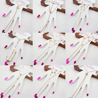 Bracelets à breloques superposés multi-styles XUPING – Collection pour usage quotidien, accessoires de mode, bijoux – Fournisseur