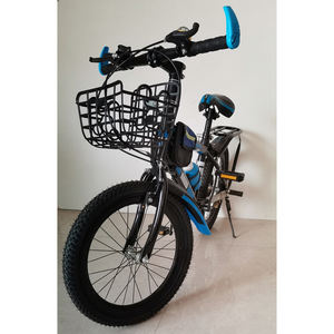 Vélo tout-terrain pour enfants en alliage d'aluminium <span class=keywords><strong>16</strong></span> 20 24 <span class=keywords><strong>pouces</strong></span> avec pneu neige OEM fourche vélo bmx à suspension VTT vélo pour enfants pour adulte - Product Image 5