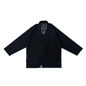 Nuevo Kimono de Jiu Jitsu, Uniforme de Artes Marciales BJJ Gi, Hecho a Medida, Color Blanco, Gis de Jiu Jitsu/ BJJ Gi / BJJ Gi's Fortleo - Product Image 6