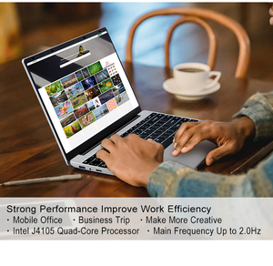 Portable Laptop 14 Inch <strong>Ram</strong> 8gb Win 11 Laptop for Educational Project With Screen 1920*1080 <strong>Notebook</strong> for Educational Project - Product Image 5
