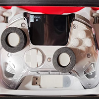 Beitong Kunpeng 50 Controlador de juego inalámbrico de pantalla grande de segunda generación para PC/Switch/Android con función NFC