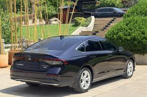 รถยนต์มือสองขายดี ปี <span class=keywords><strong>2023</strong></span> Honda Accord 260TURBO รถเก๋งมือสอง พวงมาลัยซ้าย เกียร์ออโต้ 192 แรงม้า ดีไซน์โดดเด่น ประหยัดน้ำมัน สภาพดีเยี่ยม - Product Image 6