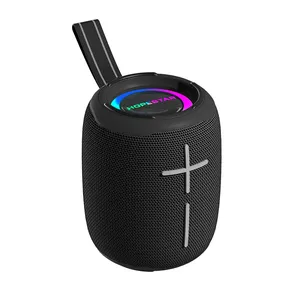 Haut-parleur portable <span class=keywords><strong>pas</strong></span> <span class=keywords><strong>cher</strong></span>, <span class=keywords><strong>colonne</strong></span> extérieure, petit haut-parleur, étanche IPX6, pour piscine, 10W, haut-parleur Bluetooth portable TWS avec lumières - Product Image 2