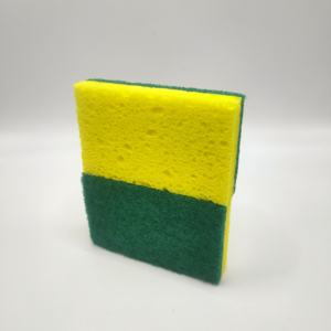 Sıcak Fırsat Mutfak Bulaşık Süngeri Farklı Paketler Mikrofiber Temizlik Ev Tipi Bulaşık Yıkama Lif Kumaş Ovma Pedi - Product Image 4