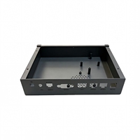 Layanan Pemotongan Panel Laser Kustom dari Lembaran Logam Stainless Steel, Layanan Pemotongan Logam, Produsen Fabrikasi OEM