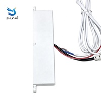 Table de chevet intelligente Usb prise intégrée Type Ac220V charge rapide miroir interrupteur tactile pour bureau miroir armoire