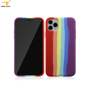 <span class=keywords><strong>2025</strong></span> Nhất Bán Sản Phẩm Silicone Bao Gồm Trường Hợp Điện Thoại Cho <span class=keywords><strong>Iphone</strong></span> 16 Pro Max Tùy Chỉnh Cầu Vồng Silicone Trường Hợp Đối Với Xiaomi - Product Image 2