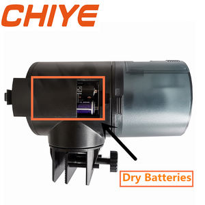 Alimentador Automático de Peces para Acuario, Dispensador Automático de Comida para Peces 12 u <span class=keywords><strong>24</strong></span> uds, Alimentador de Tortugas para Vacaciones con Batería, Programación Personalizada - Product Image 3