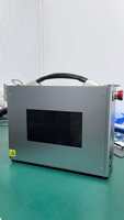 Machine de marquage laser portable 20W 30W 50W, marquage et nettoyage 2 en 1, bon prix, réduction