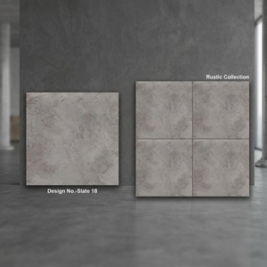 Carreaux de porcelaine émaillée numériques 16x16 pouces pour parking de voitures et de vélos, 12 mm, sol extérieur robuste, haute qualité - Product Image 4
