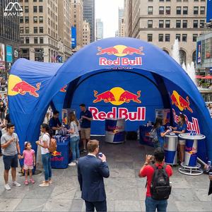 Carpa Inflable con Logotipo Personalizado, Domo Inflable, Gazebo, Carpas Desplegables para Ferias Comerciales, Eventos, Fiestas y Publicidad - Product Image 1