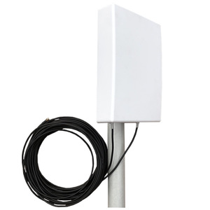 Antenne de routeur WiFi directionnelle LTE 12dBi pour extérieur, conception plate, carte de communication 2G/3G/4G/5G, antenne 5G Yantaitong - Product Image 1