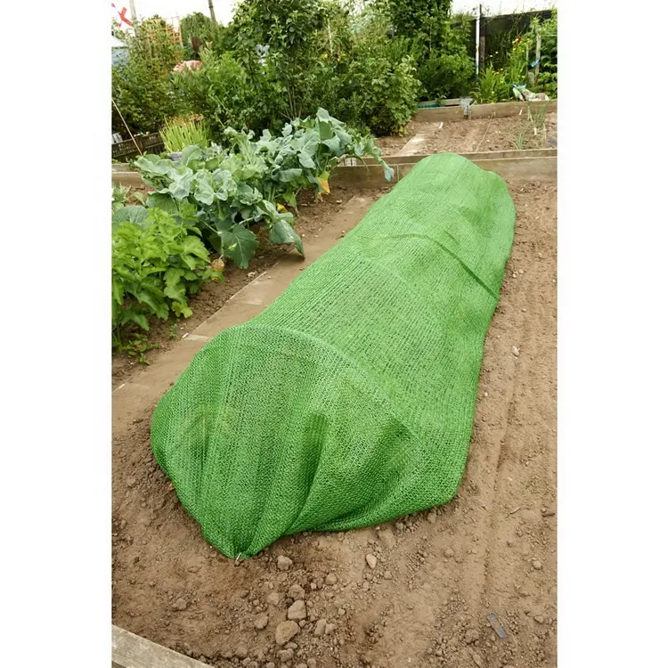 Plant Cover High Quality Spunbonded Agriculture Non-woven Fabric Nonwoven Garden Winter Frost Protection for Plants