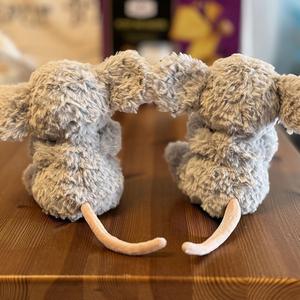 ตุ๊กตาเจลลี่แคท นุ่มมาก ขนาด 15 ซม. น่ารัก สบาย ซักได้ ไส้ใยฝ้าย PP บรรเทาความเครียด รูปหนู น่ารัก สำหรับวันเด็ก - Product Image 6