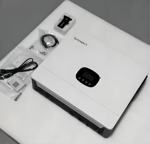 Sistema de Energía Solar Doméstico SPE de Bajo THD y Alta Eficiencia de Conversión, 6KW 8KW 10KW 12KW - Product Image 4