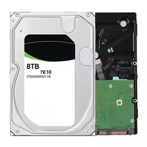 New HDD ST8000NM017B 8TB 7E10 3.5 Inch SATA 3.0 6Gb/s 256MB 7200 RPM Enterprise Server Internal Hard Drive - Product Image 1