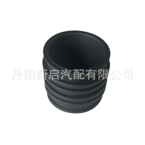 ยางท่อไอเสีย Volvo Fm Fh รุ่น OE21021925 สำหรับรถบรรทุกขนาดกลางถึงหนัก - Product Image 4