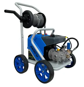 Portable Commercial Removable Power Jet 1800w High Pressure Washer Vacuum High Pressure Washer Industrial Car Wash