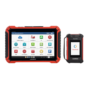 LAUNCH X-431 PAD9 LINK 专业诊断工具，带智能连接远程编程功能，全系统汽车扫描仪，多语言支持 - Product Image 1