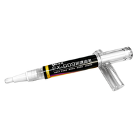 Stylo lubrifiant de précision pour tiges d'imprimantes 3D, machines à coudre, charnières, engrenages, huileur facile à utiliser