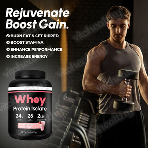 Vitahealthy OEM ODM toplu % 100% saf doğal Whey % izole <span class=keywords><strong>Protein</strong></span> tozu enerji sağlayan yetişkinler için kas inşa - Product Image 6