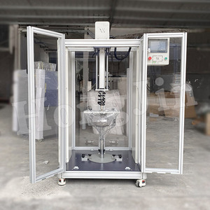 เครื่องทดสอบประสิทธิภาพเครื่องใช้เฟอร์นิเจอร์ เครื่องทดสอบความเมื่อยล้าของเบาะนั่ง เครื่องทดสอบความทนทานของเก้าอี้ - Product Image 4