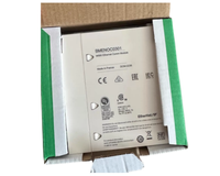 Módulo de Comunicación Ethernet BMENOC0301, 3 Puertos RJ45, Interfaz de Red Modbus TCP Ethernet/IP, Unidad de Expansión para Sistema de Control PLC