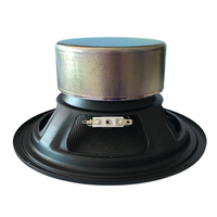 (8-007) OEM Haut-parleur de woofer central à double aimant de 8 pouces Haut-parleur de basses moyennes de 8 pouces