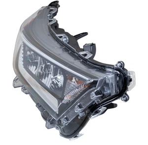 Système d'éclairage automatique Phare avant de voiture pour Toyota RAV4 2019 -<span class=keywords><strong>2020</strong></span> <span class=keywords><strong>LE</strong></span>/XLE USA Version 81150-0R150 81110-0R150 - Product Image 3