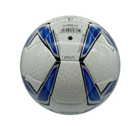Ballon de football professionnel taille 5, ballon DE football, gonflable, liaison thermique