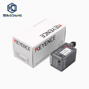 เครื่องอ่านโค้ด KEYENCE ของแท้ รุ่น SR-X100 สำหรับอ่านโค้ด QR และบาร์โค้ด พร้อมเซ็นเซอร์ภาพ CMOS - Product Image 1