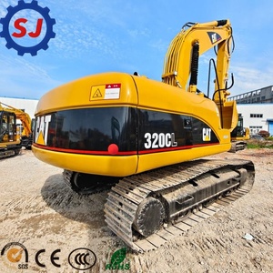 รถตักดินไฮดรอลิกใช้320CL แมว CAT320BL CAT323D CAT320D CAT325D CAT330 CAT330D - Product Image 3