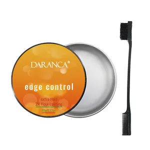 최고의 판매 슈퍼 홀드 방수 24 시간 가장자리 제어 공급 업체 Private Label Edge Control For Frizzy Hair