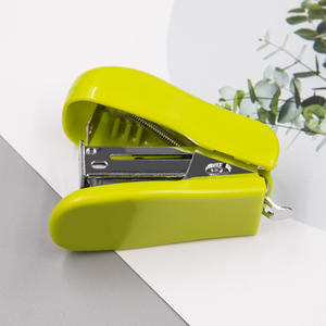 <span class=keywords><strong>Grapadora</strong></span> portátil manual <span class=keywords><strong>de</strong></span> varios colores, ecológica, <span class=keywords><strong>de</strong></span> plástico, mini 26/6, papelería, con agujas, <span class=keywords><strong>para</strong></span> uso en la Oficina y la escuela - Product Image 6