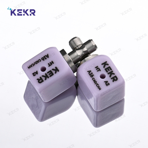 Materiales <span class=keywords><strong>CAD</strong></span>/CAM A16, Bloques de Cerámica de Disilicato de Litio Dental, Bloque de Vidrio para Implantes y Pilares, para Cerec <span class=keywords><strong>InLab</strong></span> - Product Image 2
