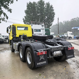 Sino Truck Howo Nx Tracteur Camion Howo 6x4 Tracteur Camion Howo 371 Camion <span class=keywords><strong>Benne</strong></span> Howo Camion Tracteur 6x4 Neuf - Product Image 2